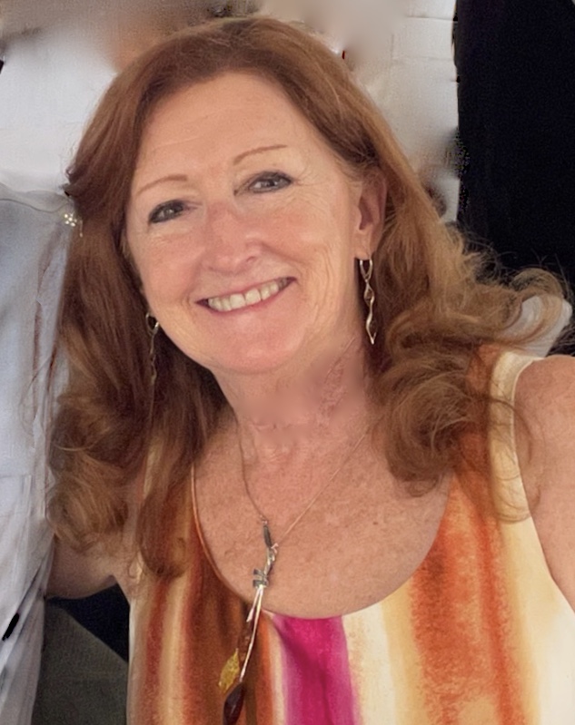 Headshot of Susan Dalton.
