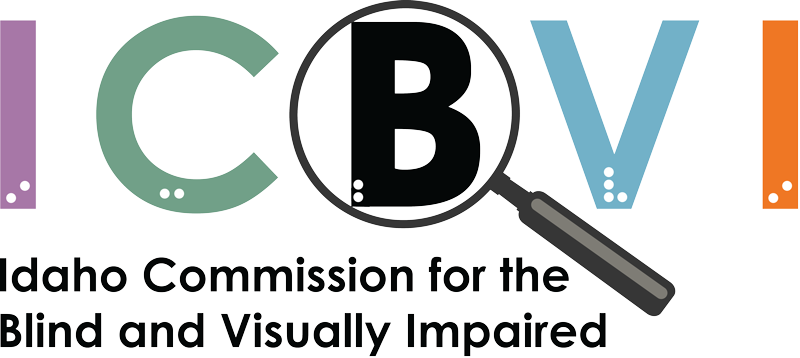 ICBVI Idaho Logo 