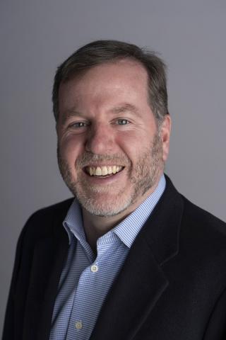 Headshot of Patrick McGartland.
